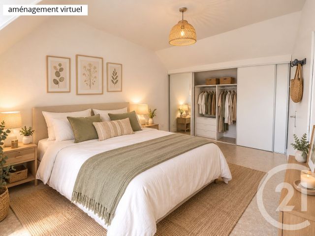 maison à vendre - 5 pièces - 90.85 m2 - ROMORANTIN LANTHENAY - 41 - CENTRE - Century 21 Sologne Immobilier