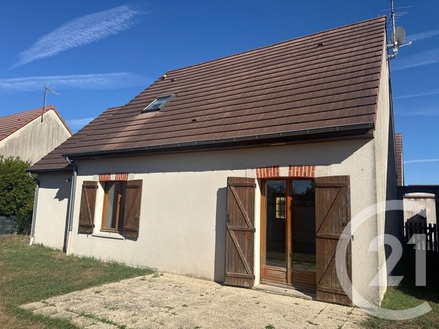 maison à vendre - 5 pièces - 90.85 m2 - ROMORANTIN LANTHENAY - 41 - CENTRE - Century 21 Sologne Immobilier