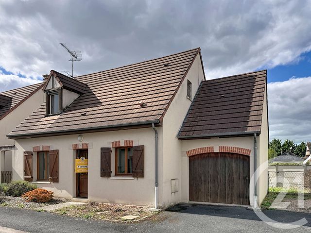 maison à vendre - 5 pièces - 90.85 m2 - ROMORANTIN LANTHENAY - 41 - CENTRE - Century 21 Sologne Immobilier