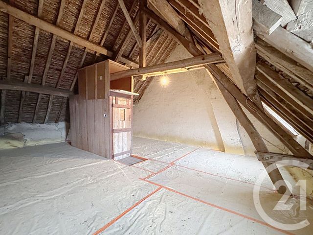 maison à louer - 3 pièces - 58.07 m2 - ROMORANTIN LANTHENAY - 41 - CENTRE - Century 21 Sologne Immobilier