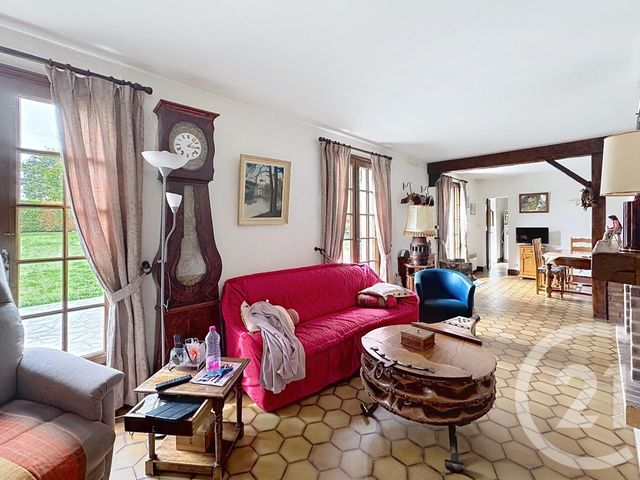 maison à vendre - 4 pièces - 133.97 m2 - MILLANCAY - 41 - CENTRE - Century 21 Sologne Immobilier