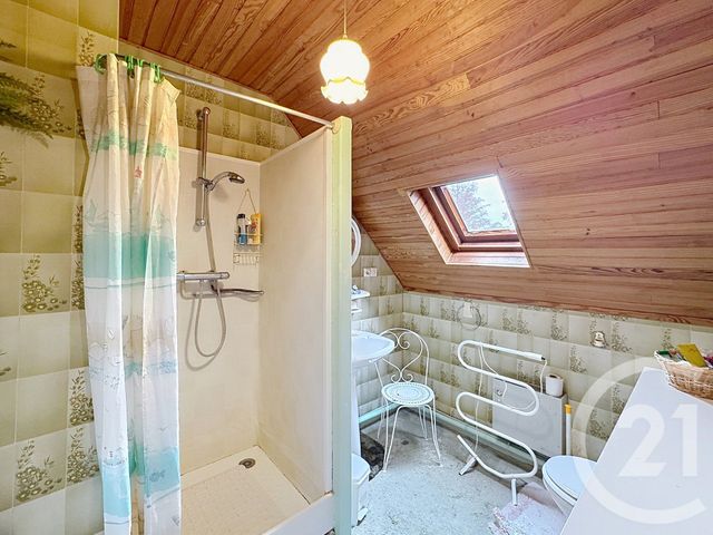 maison à vendre - 4 pièces - 133.97 m2 - MILLANCAY - 41 - CENTRE - Century 21 Sologne Immobilier
