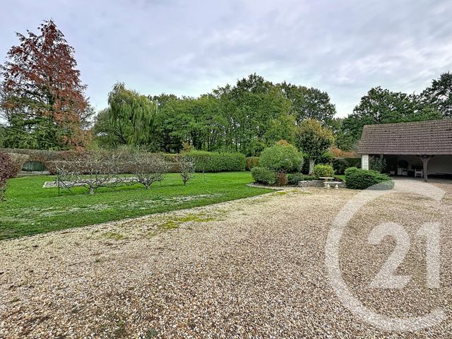 maison à vendre - 4 pièces - 133.97 m2 - MILLANCAY - 41 - CENTRE - Century 21 Sologne Immobilier