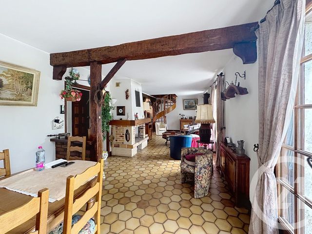 maison à vendre - 4 pièces - 133.97 m2 - MILLANCAY - 41 - CENTRE - Century 21 Sologne Immobilier