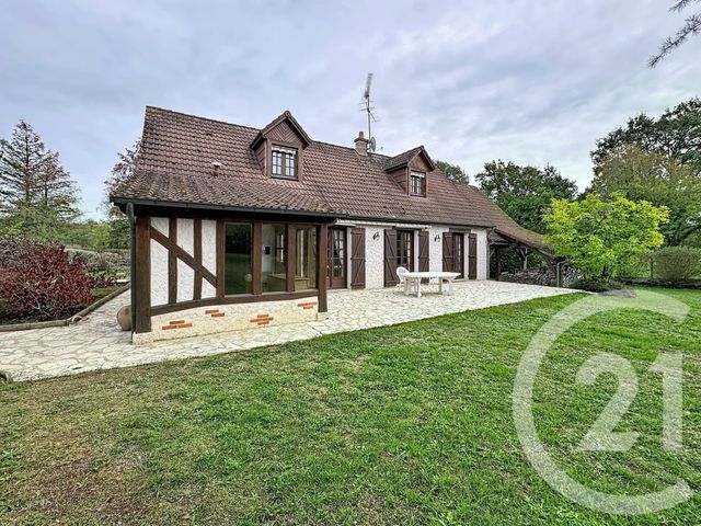 maison à vendre - 4 pièces - 133.97 m2 - MILLANCAY - 41 - CENTRE - Century 21 Sologne Immobilier