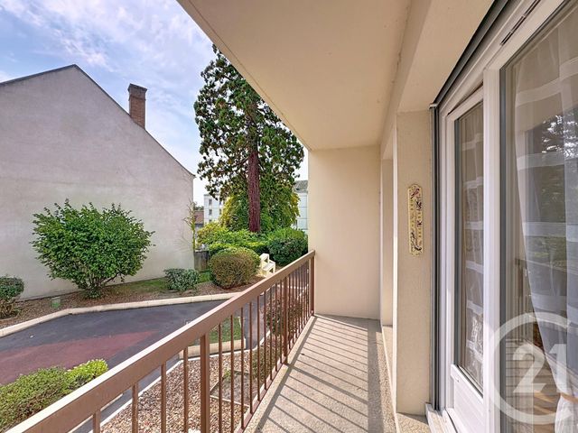 Appartement F3 à louer - 3 pièces - 82.0 m2 - ROMORANTIN LANTHENAY - 41 - CENTRE - Century 21 Sologne Immobilier