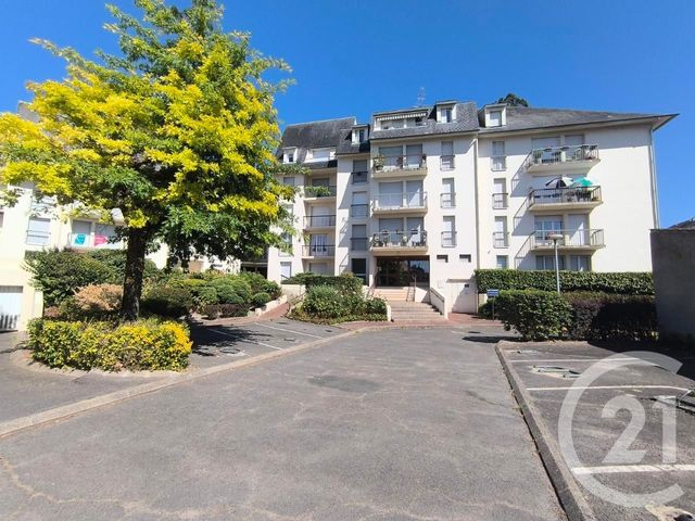 Appartement F3 à louer - 3 pièces - 82.0 m2 - ROMORANTIN LANTHENAY - 41 - CENTRE - Century 21 Sologne Immobilier