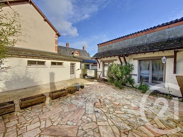 commerce à vendre - 304.0 m2 - VILLEHERVIERS - 41 - CENTRE - Century 21 Sologne Immobilier