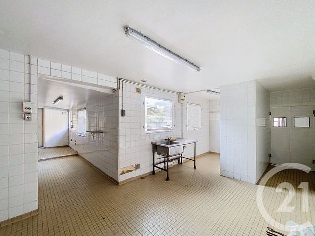 commerce à vendre - 304.0 m2 - VILLEHERVIERS - 41 - CENTRE - Century 21 Sologne Immobilier