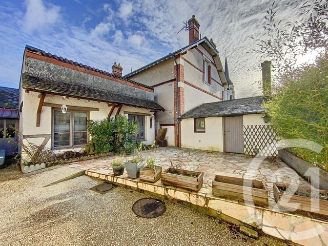 commerce à vendre - 304.0 m2 - VILLEHERVIERS - 41 - CENTRE - Century 21 Sologne Immobilier