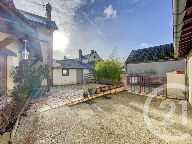 commerce à vendre - 304.0 m2 - VILLEHERVIERS - 41 - CENTRE - Century 21 Sologne Immobilier