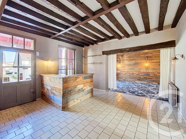 commerce à vendre - 304.0 m2 - VILLEHERVIERS - 41 - CENTRE - Century 21 Sologne Immobilier